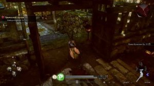 ⚔️ Ниндзя vs ЁкайОбречённая Земля Храма Рётан летсплей Nioh 3 #10