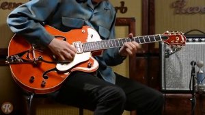 Gretsch G6120 Chet Atkins Hollowbody