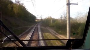 Локдаун 2020 года глазами Машиниста поезда.