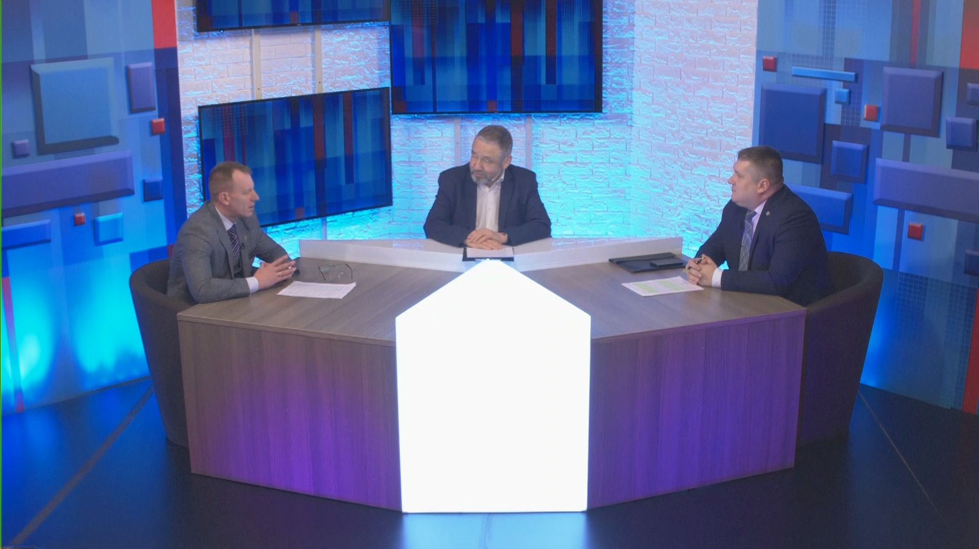 "Время интервью" Виталий Лысов, Дмитрий Ежов 04.03.2026