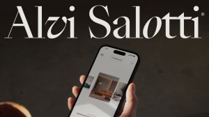 Alvi Salotti: выбор комплекта