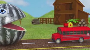 ПАКМАН. УЧИМ ЦВЕТА на АНГЛИЙСКОМ и РУССКОМ ЯЗЫКАХ. РАЗВИВАЮЩЕЕ ВИДЕО ДЛЯ ДЕТЕЙ.