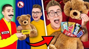 14 Способов Пронести СЛАДОСТИ в КИНОТЕАТР ! 6 Часть