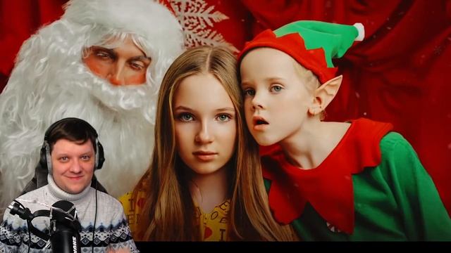 ВСТРЕЧАЕМ 2026 ГОД В ТАНЦЕ! | Зажигательная реакция на Betsy, Ded M | Под Новый Год