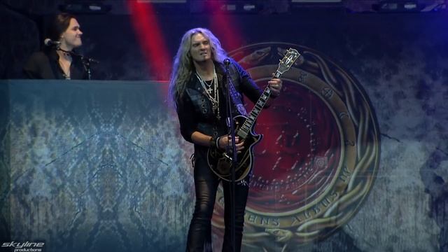WHITESNAKE HAMAR 2022 SKYLINE PRODUCTION
