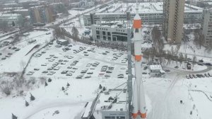 Старт "Недели космоса" в России