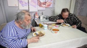 Вкусно кушаем домашние рыбные котлетки что лепили всю ночь Так вкусно ПОДВАЛ ИЛЬИЧА