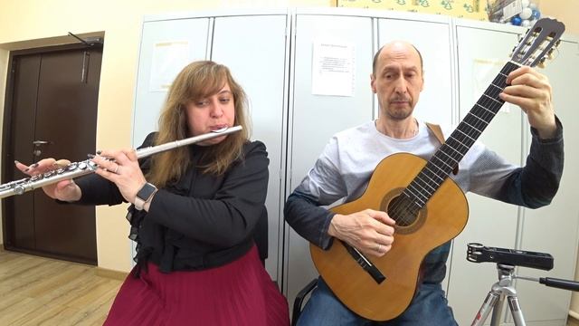 476 неделя. "Санта Лючия"