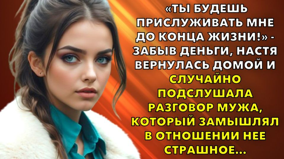 Жизненные истории | Ты будешь прислуживать мне до конца жизни! — забыв деньги | Истории из жизни