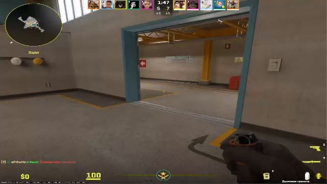 CS2 FACEIT 10Lvl / ESL