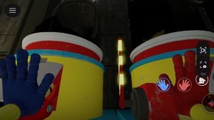 Поппи плейтам прошол 1 главу за 10 минут