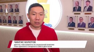 Свыше 8 тысяч преступлений зарегистрировали по Улан-Удэ