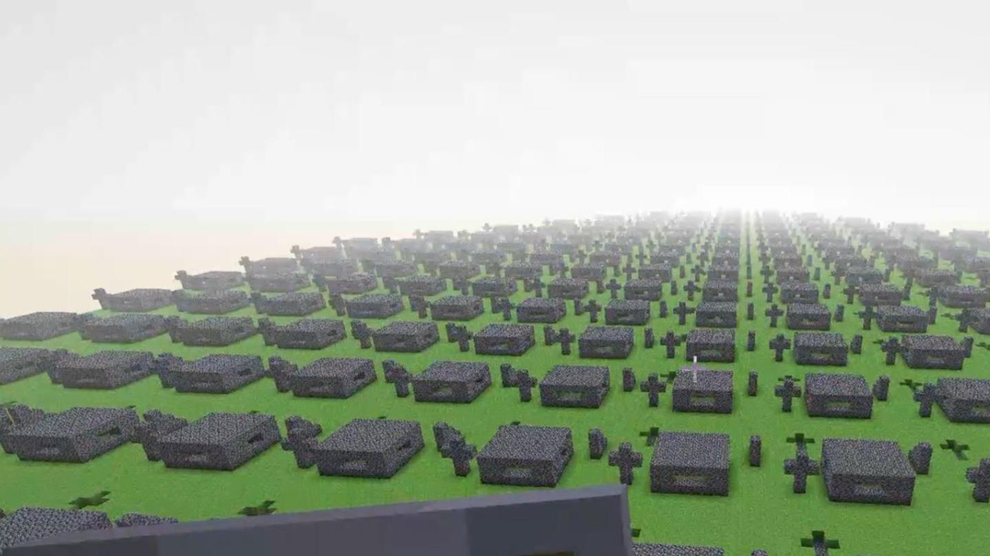 Я попал в другое измерение в моде Wonderland! (2 часть)