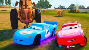 МУЛЬТИКИ ПРО МАШИНКИ 🚗 ТЕСТИРОВАНИЕ НОВОЙ ТРАССЫ ПРОШЛО НА УРА. КОМАНДА ГОТОВА К НОВЫМ ВЫЗОВАМ 🔊