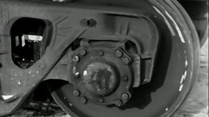 1977  год. Тобольск. Речпорт зимой