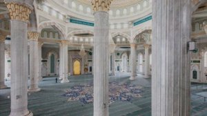 Мечеть, ХАЗРЕТ СУЛТАН !