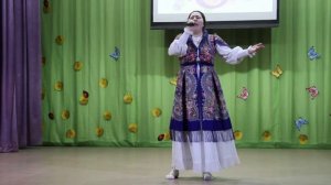 Анна Корыкбасова.п.Центральный (1)