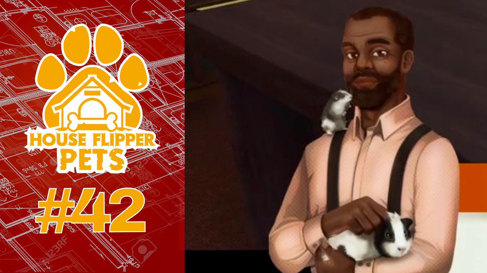 House Flipper #42 || Смотритель животных