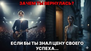 ОН СТАЛ ЗВЕЗДОЙ, А Я — ИЗГОЕМ. ОН НЕ ЗНАЕТ, ЧТО ЕГО УСПЕХ КУПЛЕН МОЕЙ ЖИЗНЬЮ.