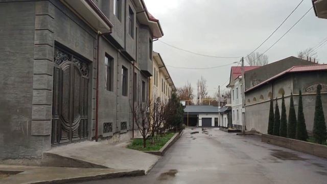 По улицам Ташкента | Бывший лагерь Трамвайчи, Чиланзар