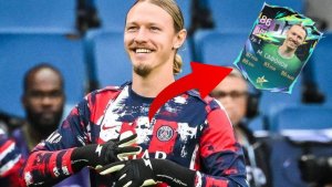 Тотал Футбол ПСЖ ДЕБЮТ САФОНОВА | КАРЬЕРА ЗА КЛУБ в Total Football