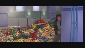 Новая полицейская история: Драка в комнате лего