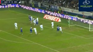 Балтика - Зенит. Обзор матча. Кубок России