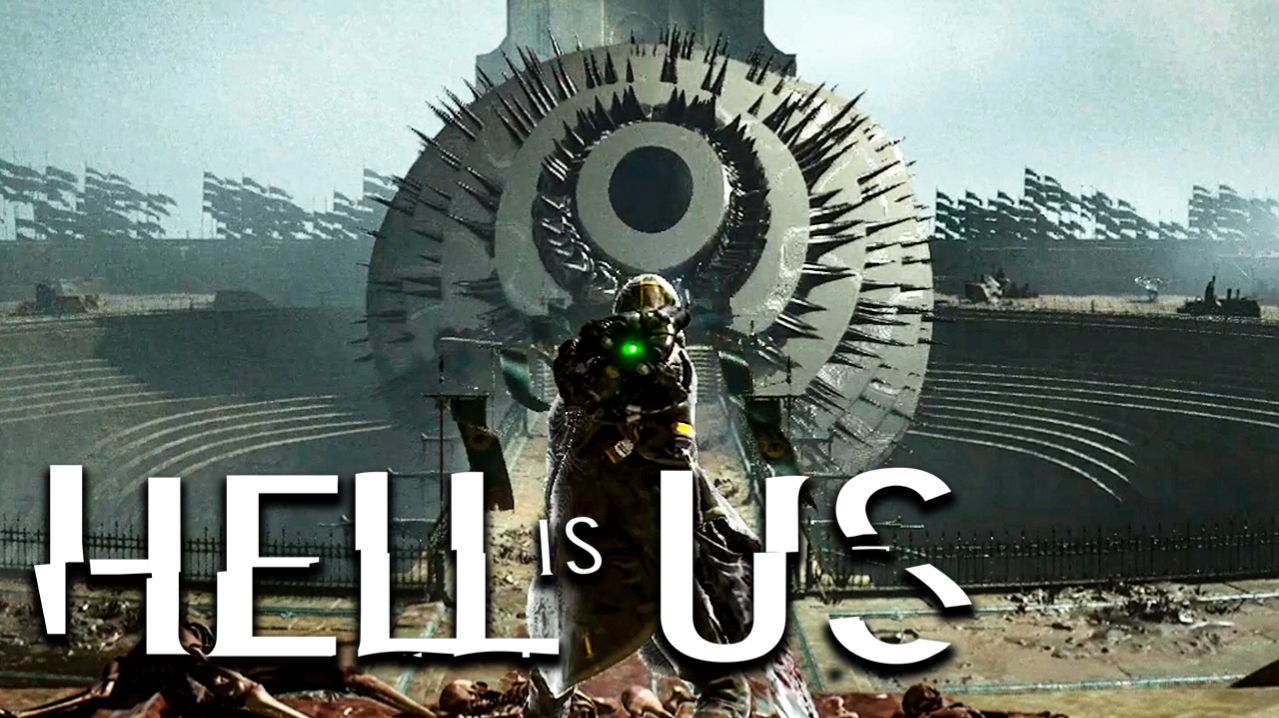 Временная петля Аркаса ➤ HELL IS US Прохождение 40 ● геймплей, игрофильм