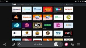 Qino/Телеканалы