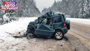 Смотри, сейчас будет дтп! Торопыги и Водятлы Весна