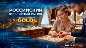 Ювелирный рынок России достиг почти 500 млрд рублей | Вместе выгодно