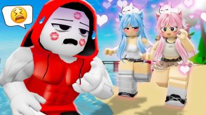 JJ ЗАСТРЯЛ В ЛЮБОВНОЙ ИГРЕ СО СВОДНОЙ СЕСТРОЙ-БЛИЗНЯШКОЙ 💀💕 ЧЕМ ЭТО ЗАКОНЧИТСЯ В MAIZEN ROBLOX 😈