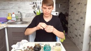 Как почистить монеты в домашних условиях!