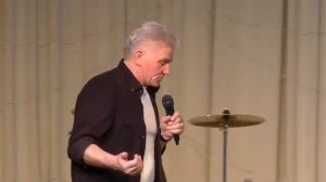 Помазание или присутствие Бога Ю.Дегтярь. 1.03.26.