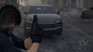 RESIDENT EVIL 6 PORSCHE НЕУЯЗВИМОСТЬ 80lv