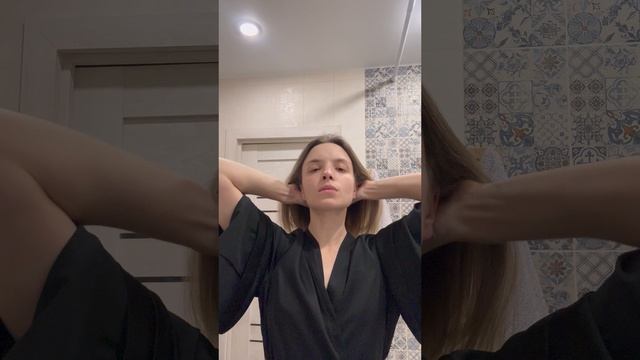 Массаж головы. Бросаем вызов новым привычкам. 6 день