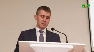 Отчет главы Энемского городского  поселения