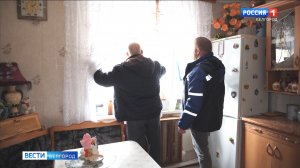 В Белгороде восстанавливают дома после обстрелов ВСУ