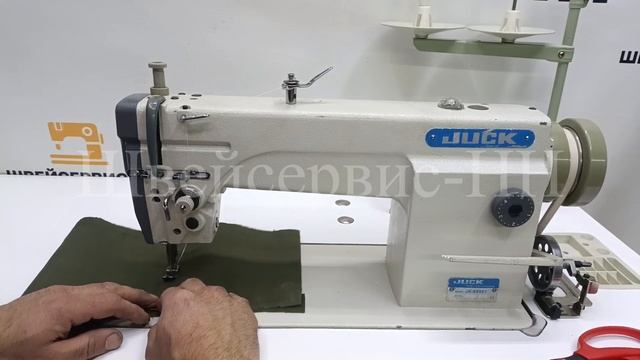 Машина c игольным транспортом Juck JK-60581 (комплект) БУ