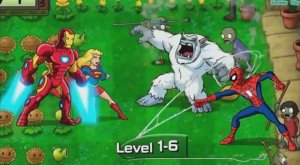 PvZ Анимация Зомби против растений! Plants vs Zombies Растения против Зомби ПвЗ