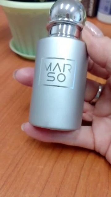 Своими впечатлениями поделилась клиентка об аромате Марсо унисекс 211