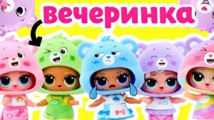 мультики для детей, детские мультики, лол, свинка пеппа, маша и медведь, три кота, буба