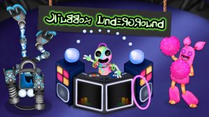 Подземелье Клуббобаса - Все Монстры, Песни и Анимации (My Singing Monsters, Мои Поющие Монстры, Msm)