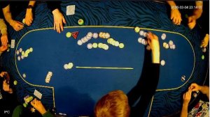 Учебный турнир без игры на деньги Fly2Sochi 04.03.2026