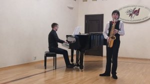 А.Хачатурян "Лезгинка" из балета "Гаяне".mp4