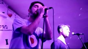 Группа ''Huskey'' - Хосдзауты зарæг | Поют Осетины