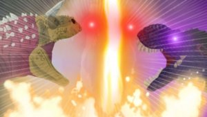 Диснеевский Карнотавр vs Омега 09 | Анимация (часть 9)