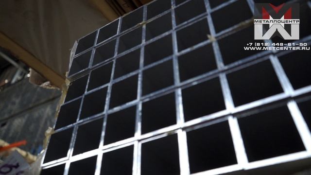 Труба профильная