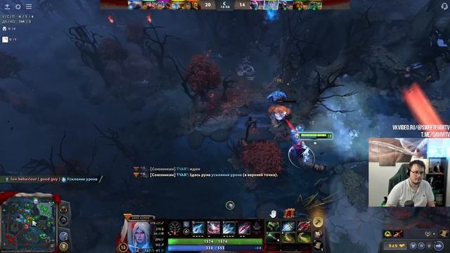 Dota 2! Drow Ranger! Мощно поднимаю ММР! ⭐ Подпишись! ⭐
