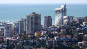 В Сочи зафиксировали новое землетрясение магнитудой 4,8